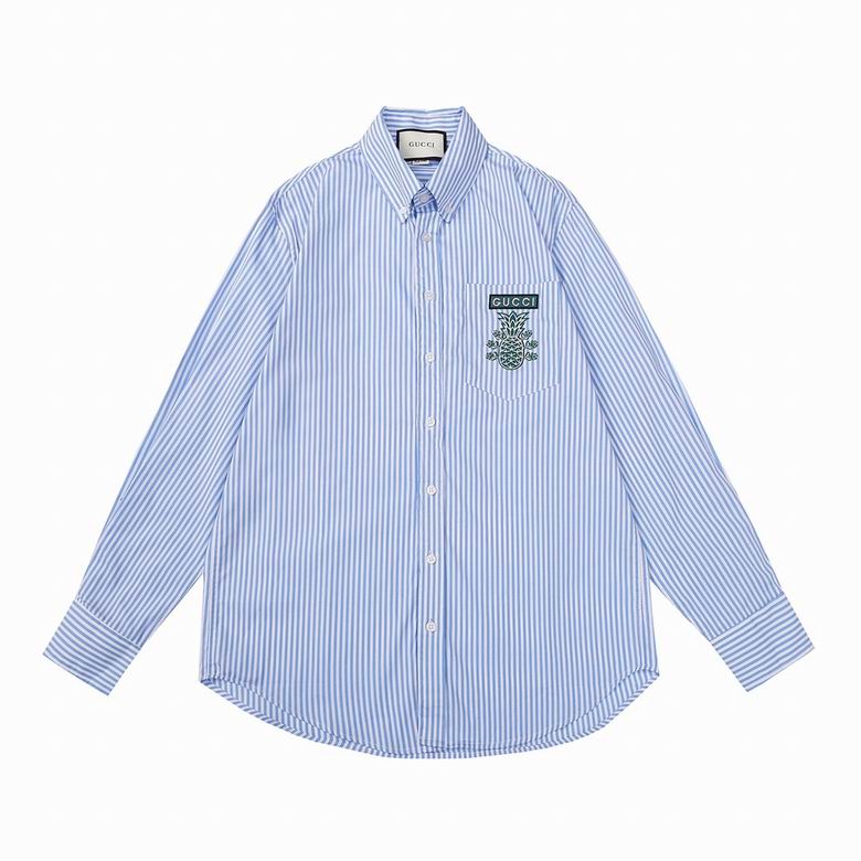 Gucci Shirt LS-040
